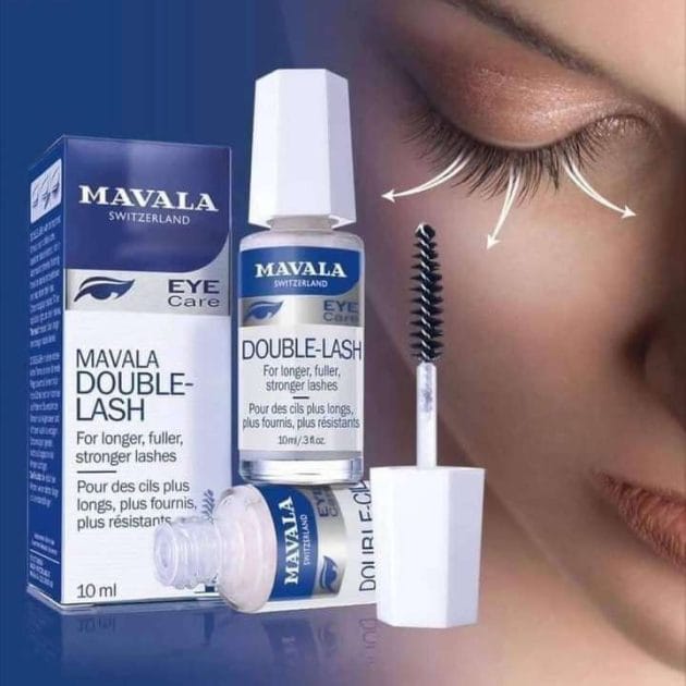 سيروم مافالا MAVALA الأصلي لتطويل و تكثيف الرموش